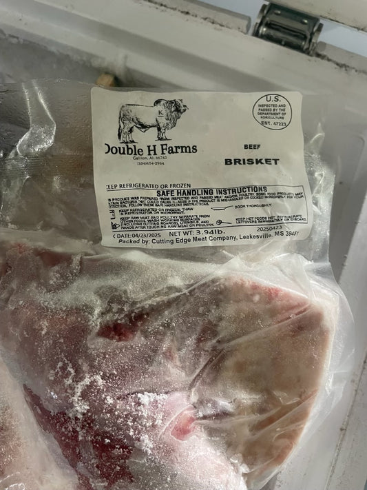 Brisket (half)