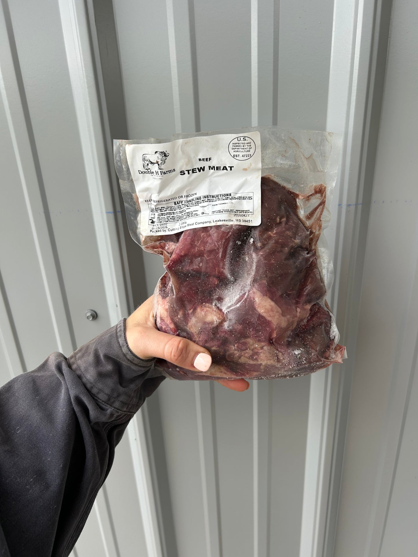 Stew Meat