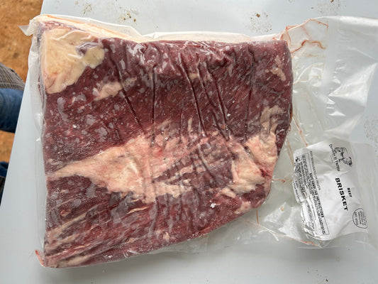 Brisket (half)