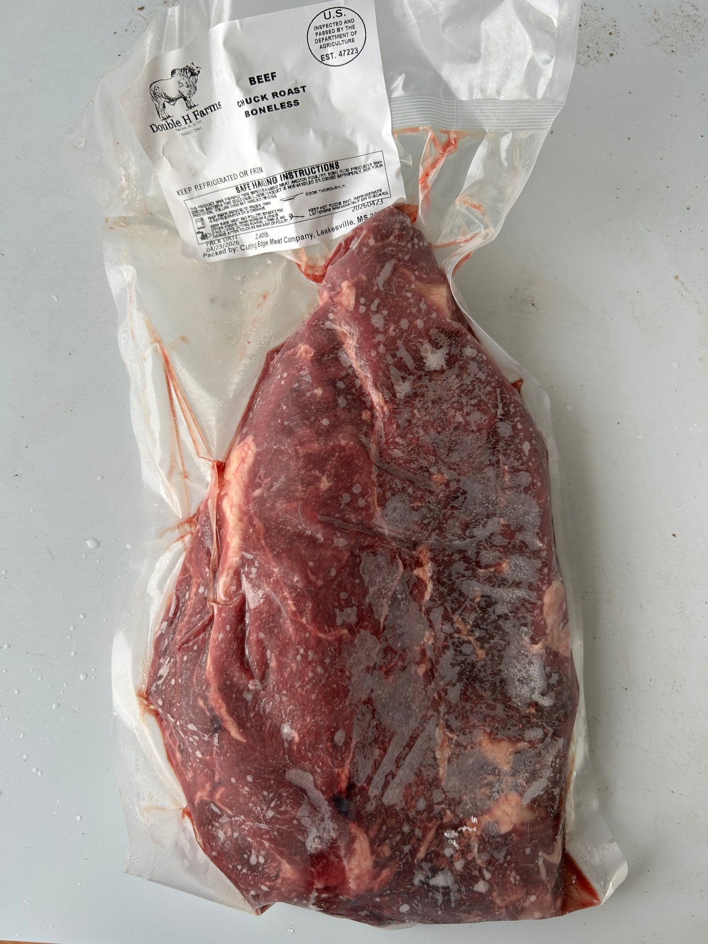 Chuck Roast