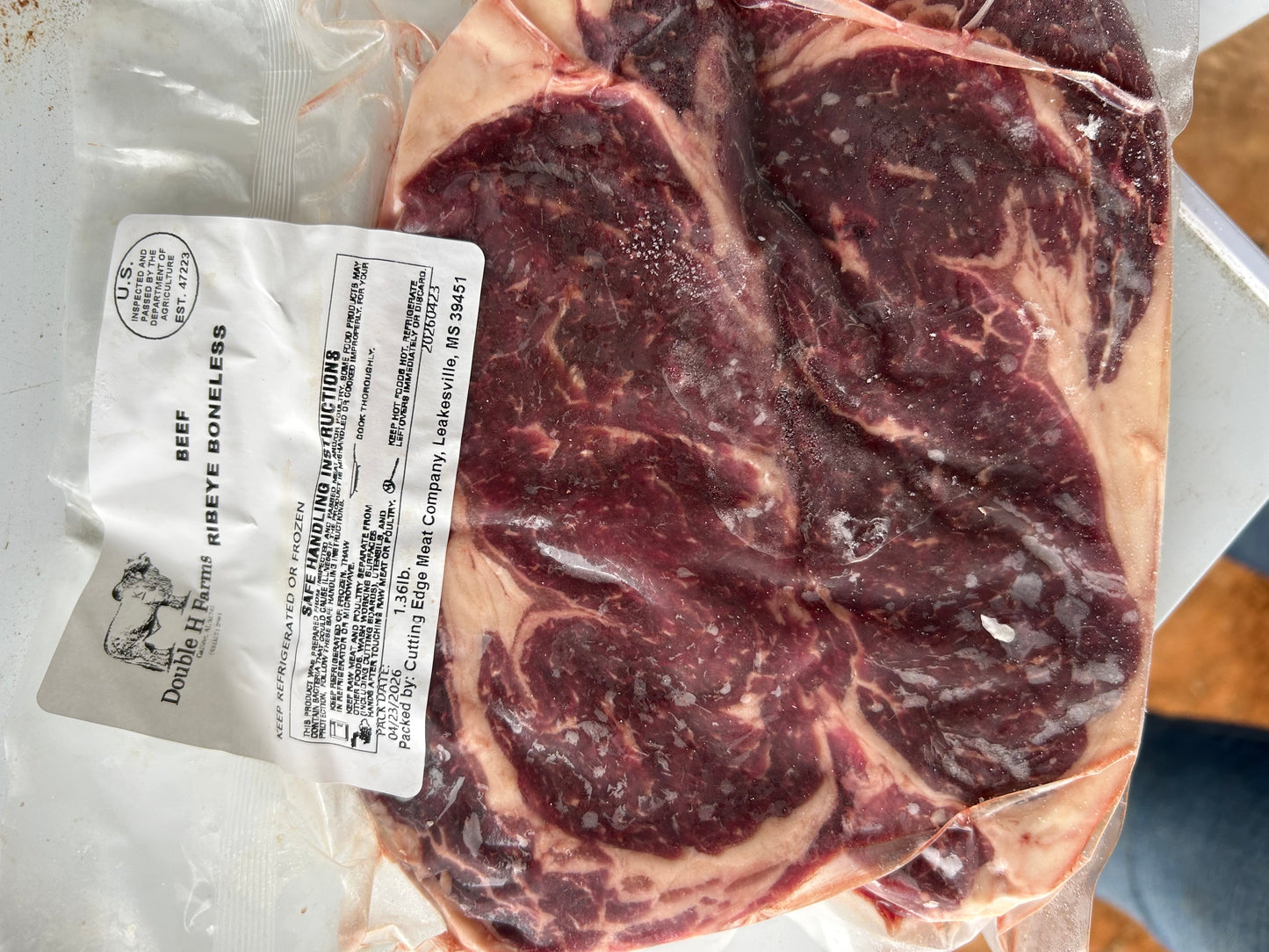 Ribeye Boneless