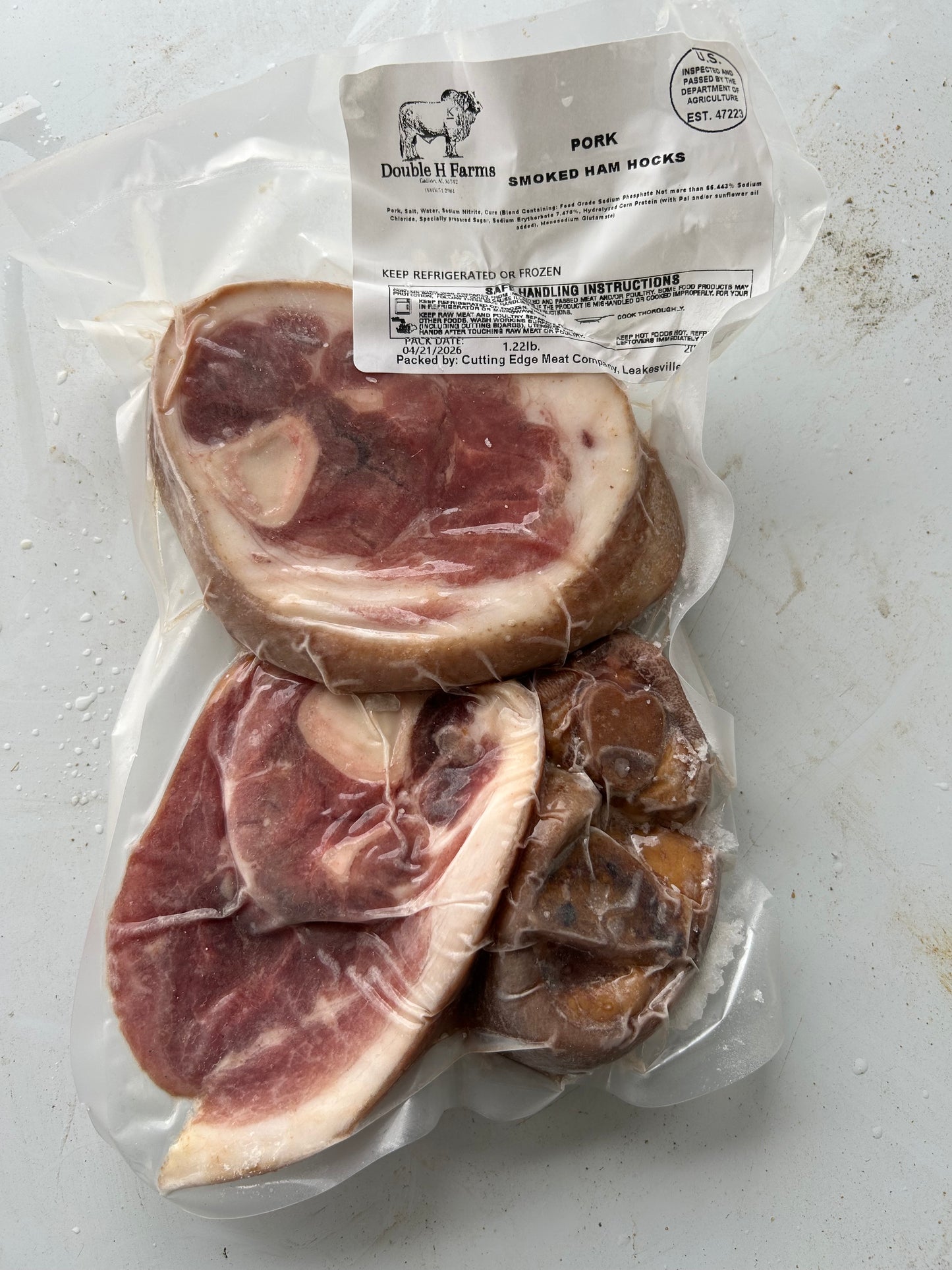 Ham Hocks