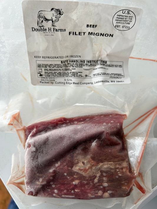 Filet Mignon