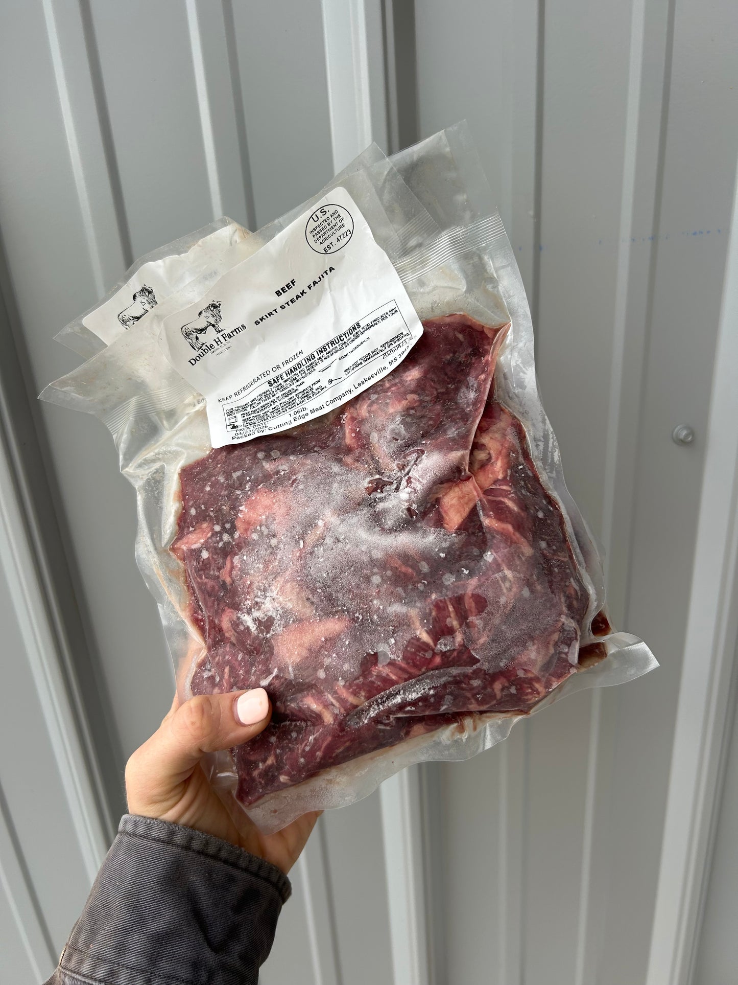 Fajita Meat